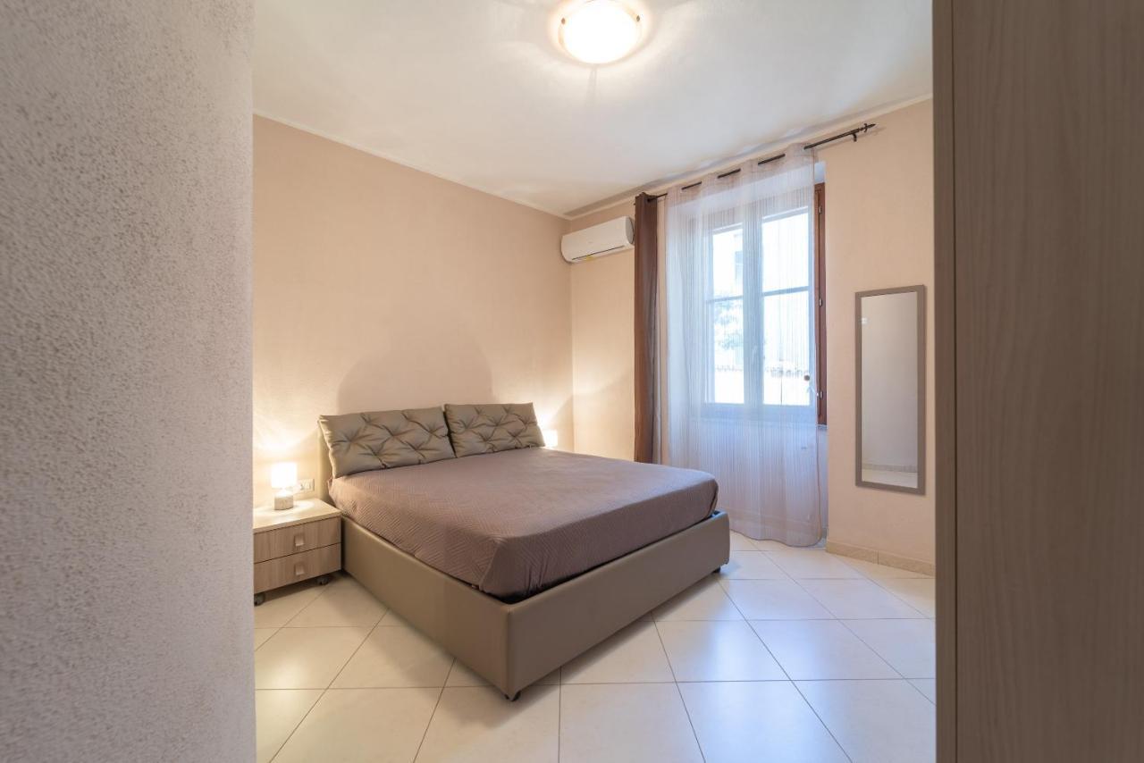 Miros Apartment Alghero Exteriör bild