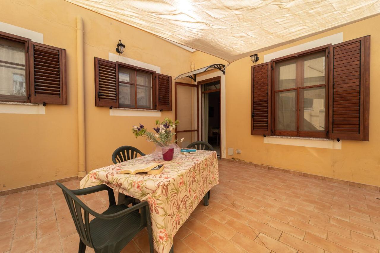 Miros Apartment Alghero Exteriör bild