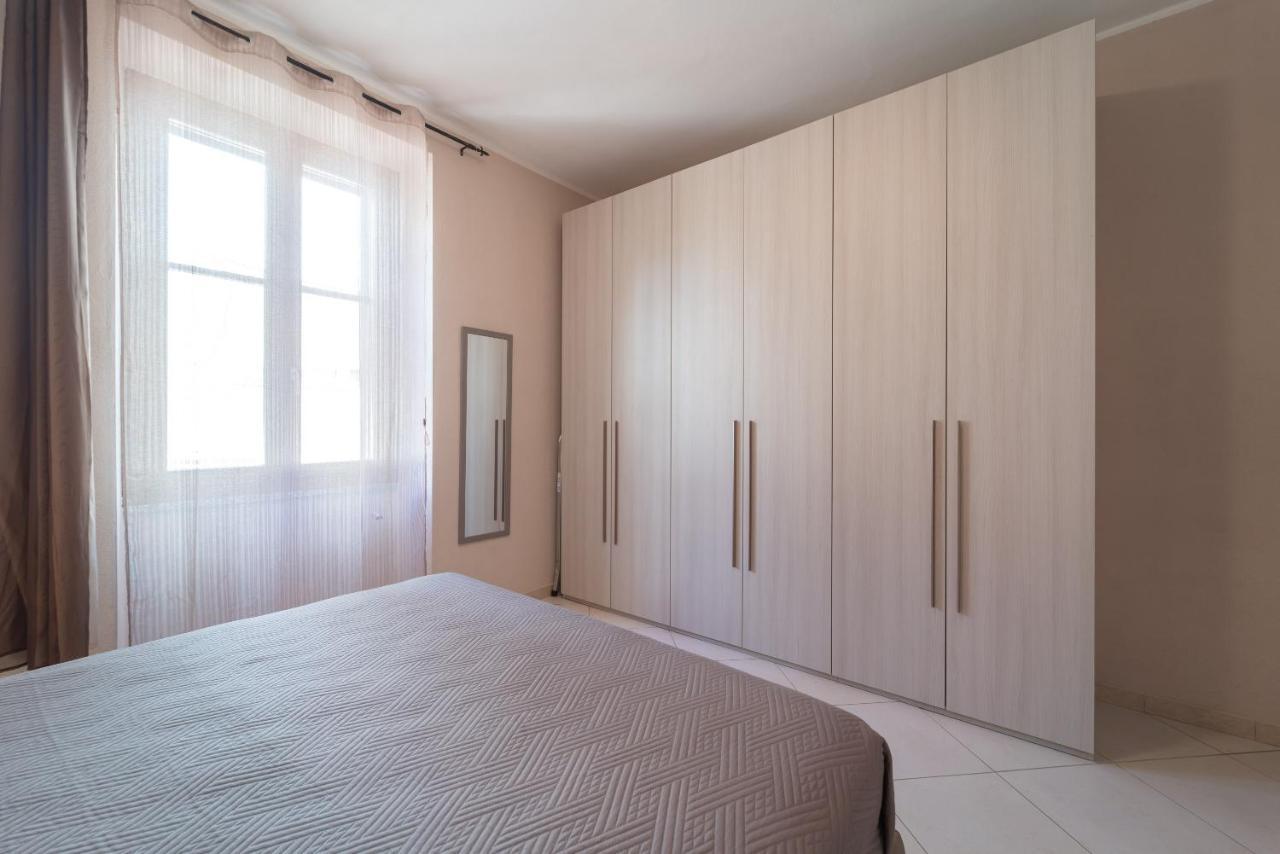 Miros Apartment Alghero Exteriör bild