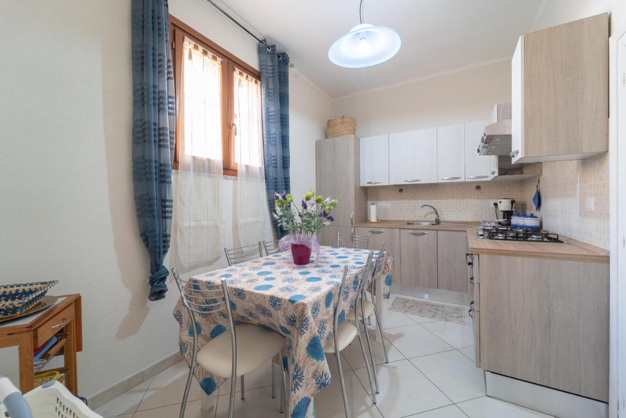 Miros Apartment Alghero Exteriör bild