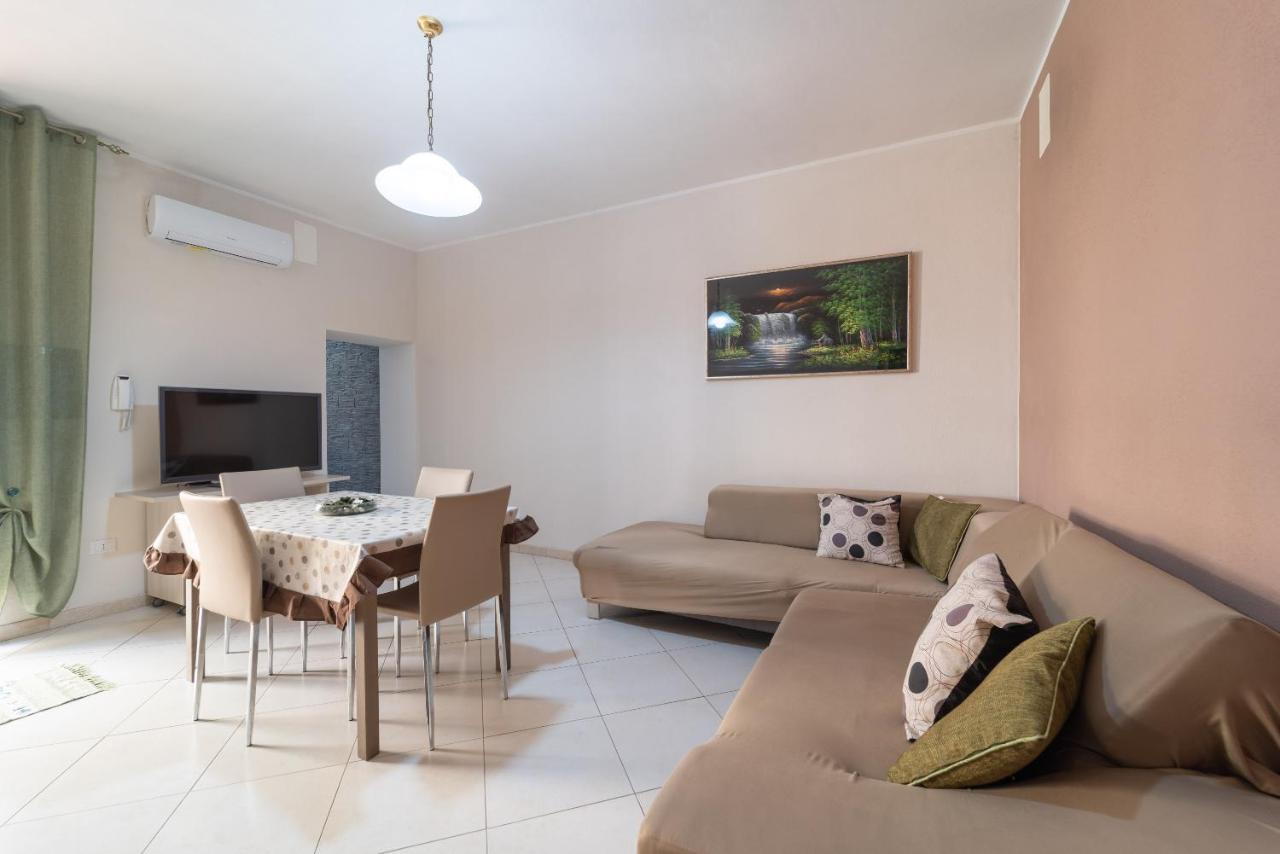 Miros Apartment Alghero Exteriör bild