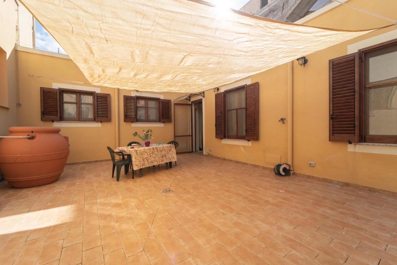 Miros Apartment Alghero Exteriör bild
